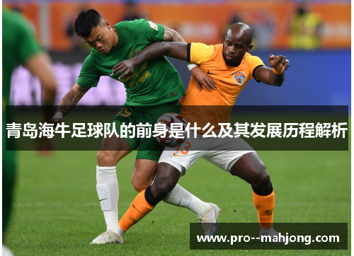 青岛海牛足球队的前身是什么及其发展历程解析 青岛海牛足球队的前身是什么及其发展历程解析