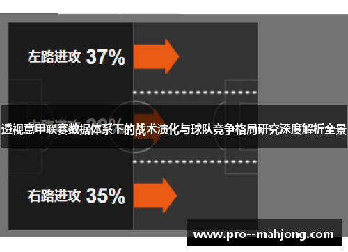 透视意甲联赛数据体系下的战术演化与球队竞争格局研究深度解析全景 透视意甲联赛数据体系下的战术演化与球队竞争格局研究深度解析全景